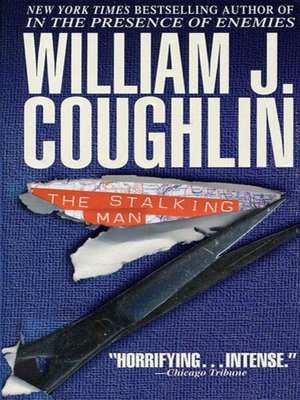 cover image of The Stalking Man